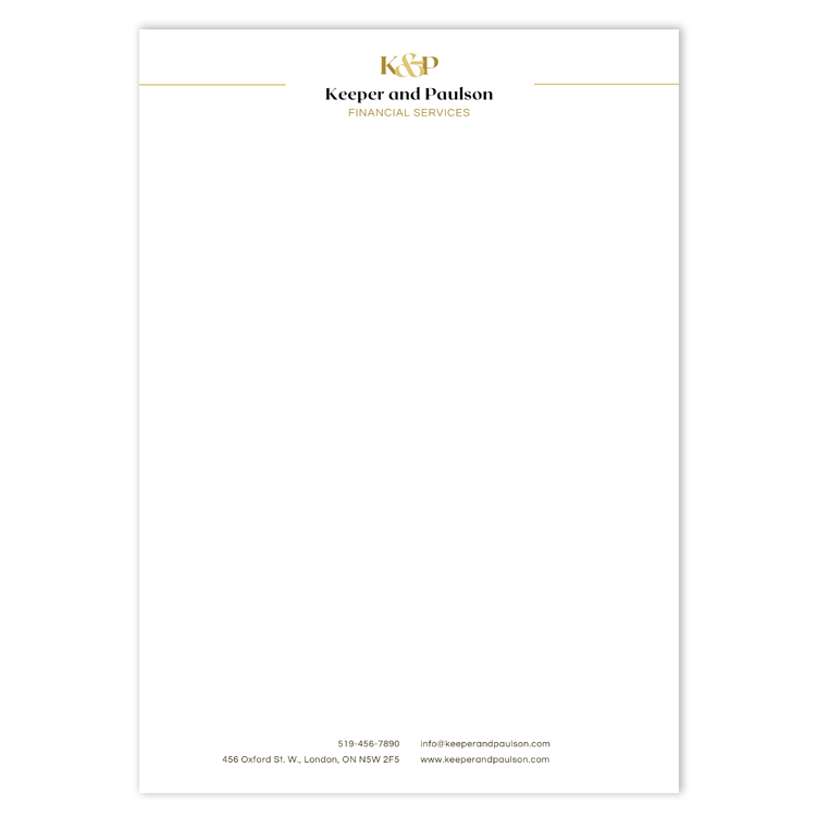 Letterheads 3