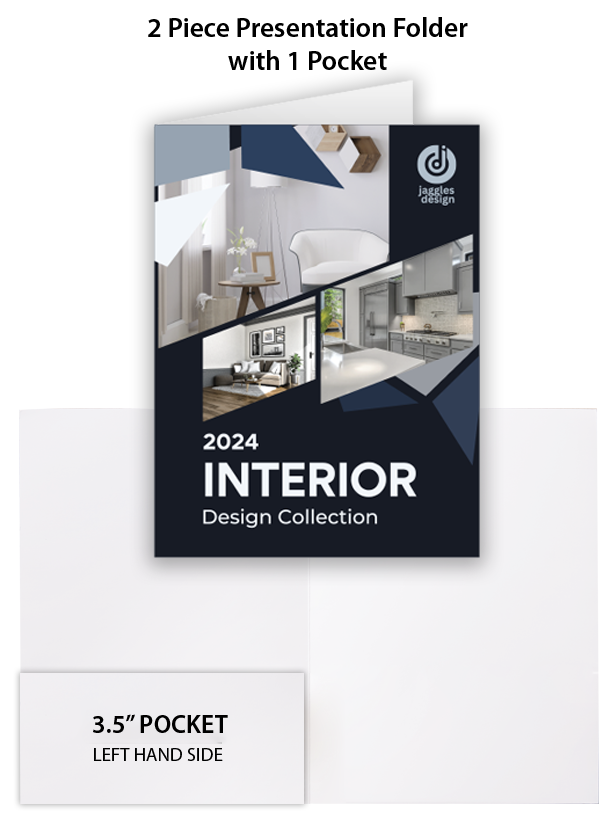 Economy Presentation Folders 1