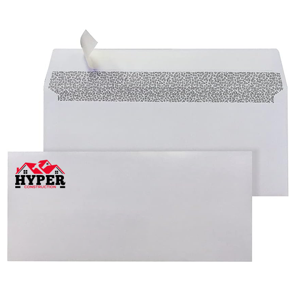 Professional envelopes designed to fit standard-sized letters and documents.