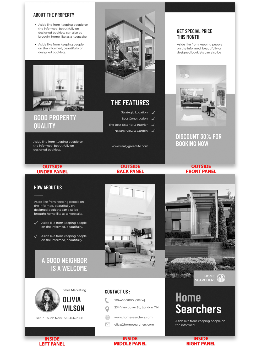 Brochures - Up to 1000 2