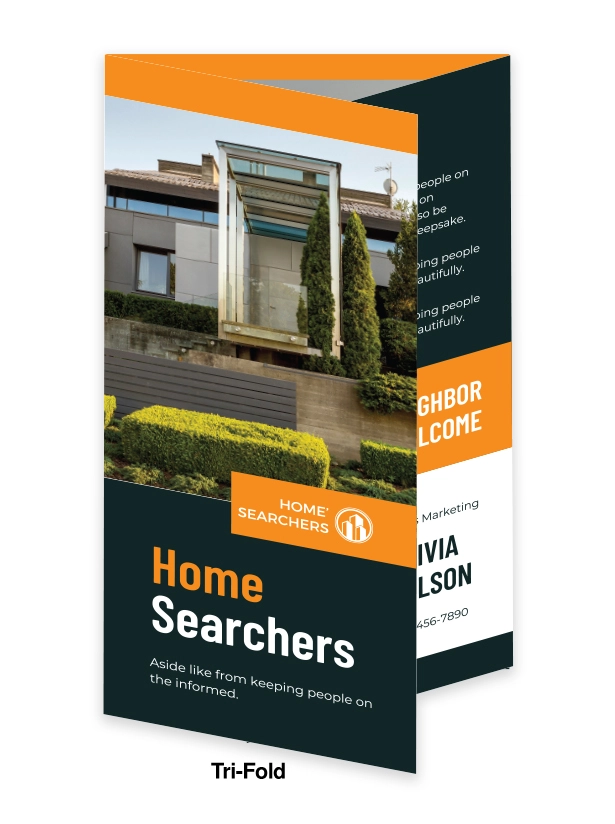 Brochures - Up to 1000 4