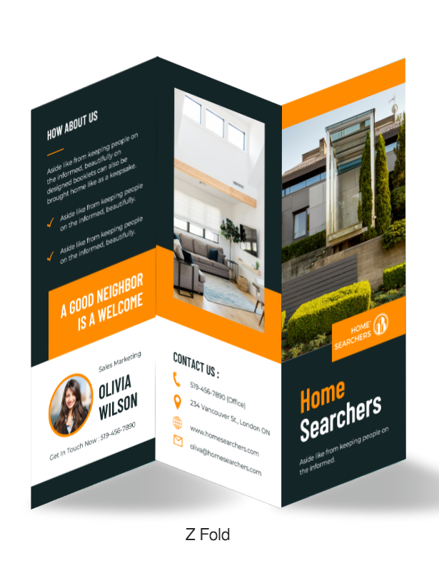 Brochures - Up to 1000 5