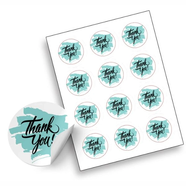Prediecut Labels (on Sheets) 1