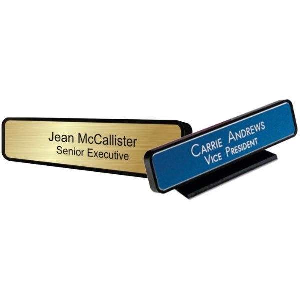 Nameplates 3