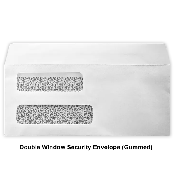 Affordable No-Print Cheque Envelopes – A&B Print