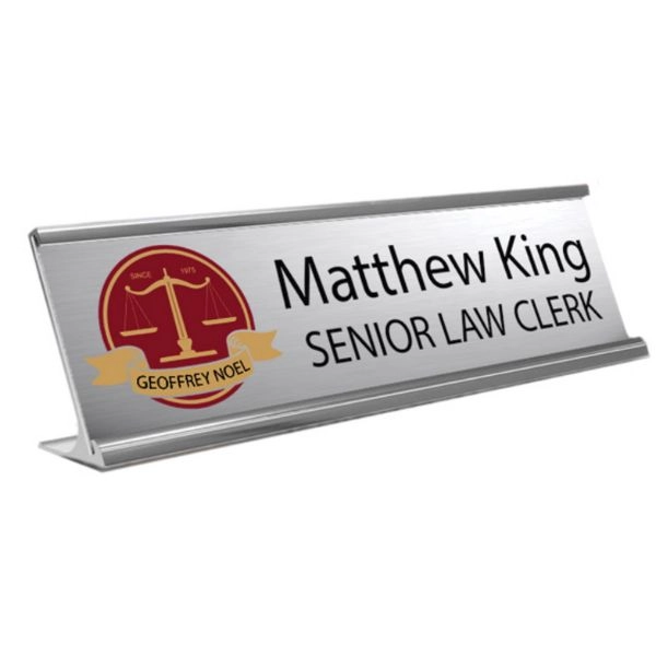 Nameplates 1
