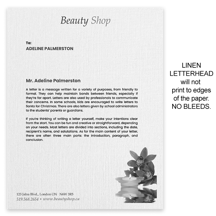 Letterheads 1