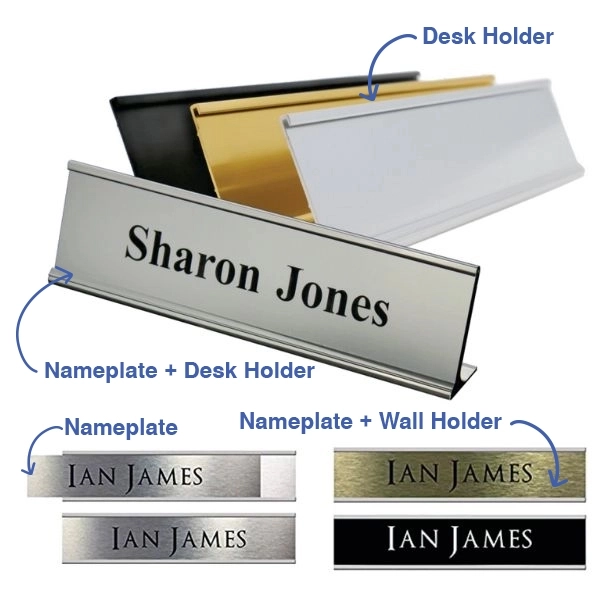 Nameplates 2