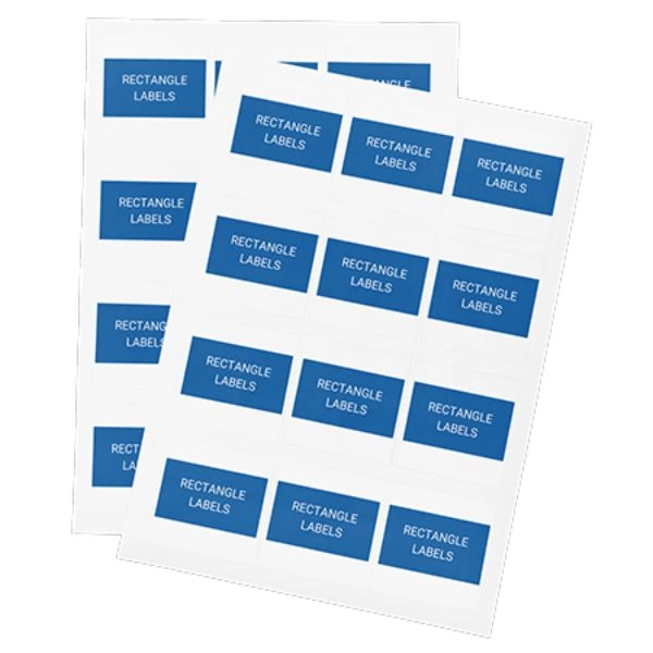 Prediecut Labels (on Sheets) 4