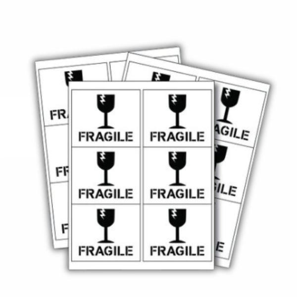 Prediecut Labels (on Sheets) 3