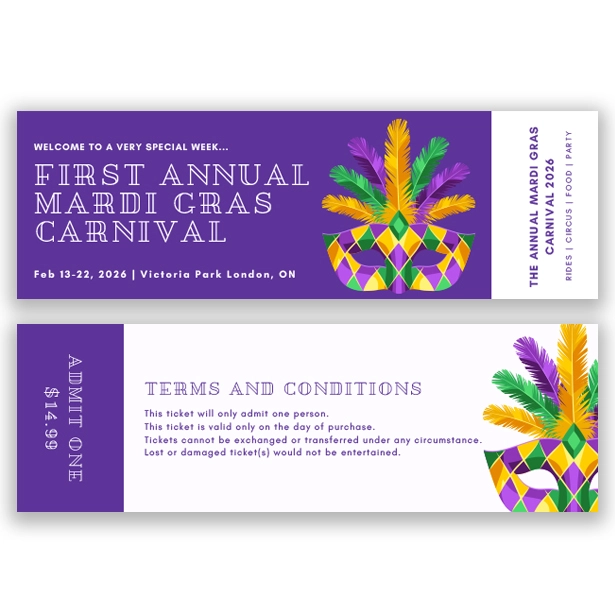 Tickets 5