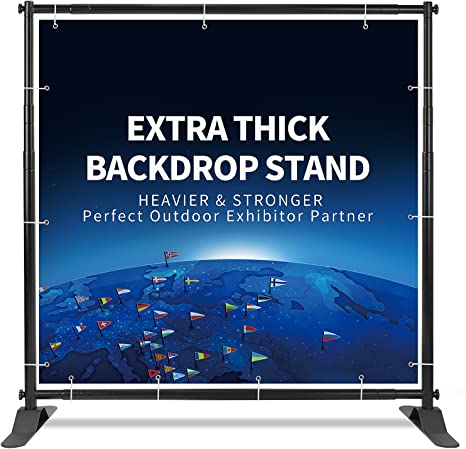 Backdrops / Media Walls