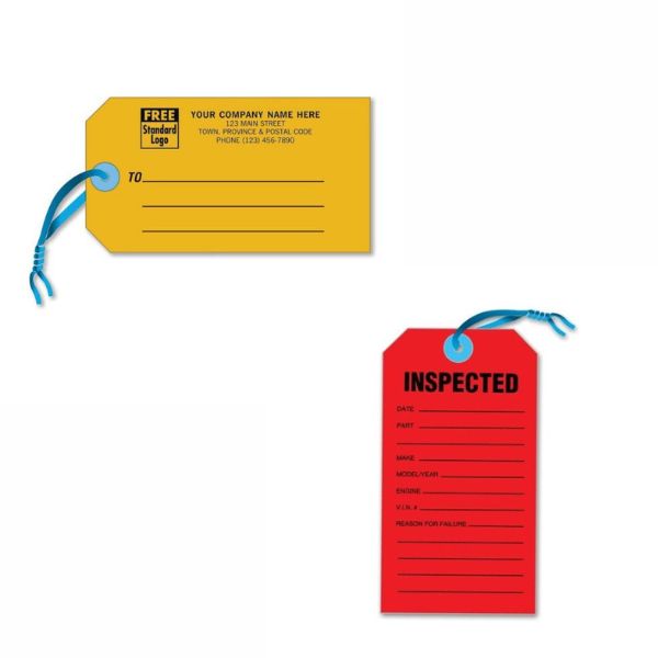Easy tags for efficient labeling and organization, featuring a user-friendly design with clear writing surfaces, ideal for qu