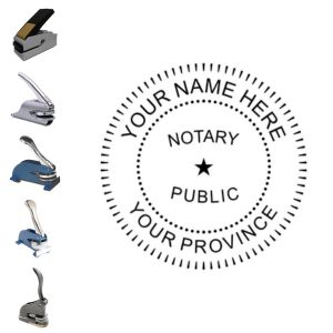 Legal and Notary Seals