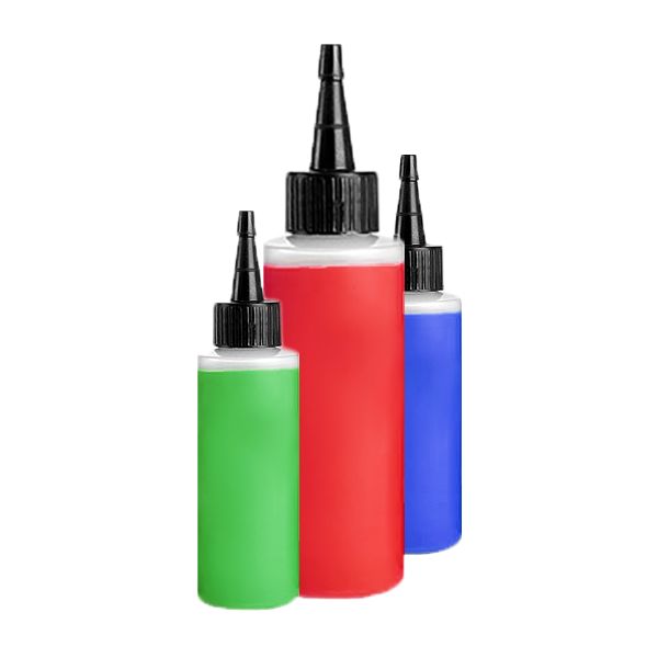 Refill ink for heavy-duty dater stamps, available in vibrant colors for various stamping needs