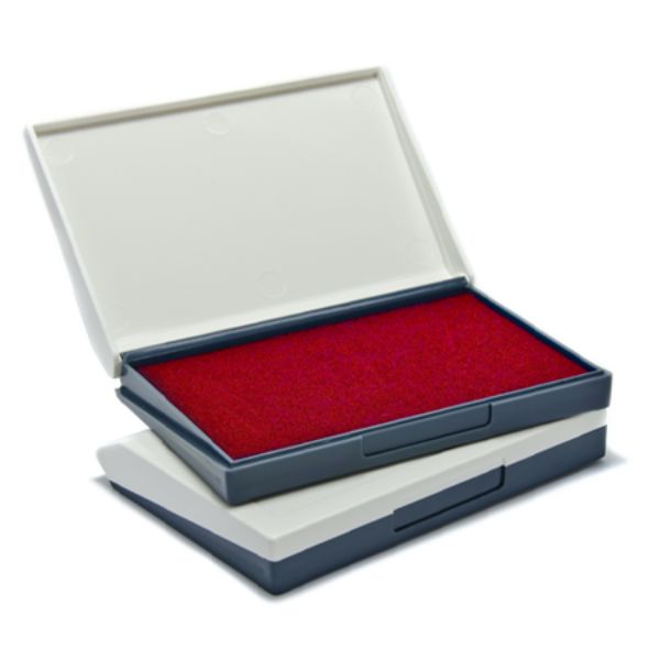 Long-lasting felt stamp pad for professional-grade stamping projects