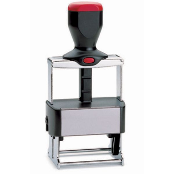Heavy-duty metal stamps designed for durable and precise marking on tough materials, ideal for industrial and commercial appl