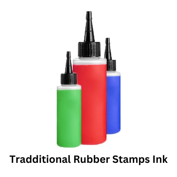 Premium refill ink for stamp pads, offering fade-resistant and clear stamping results