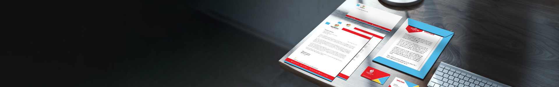 Business Stationery