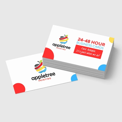 24-48 Hour - Business Cards