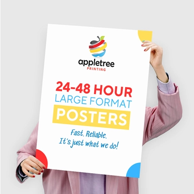 24-48 Hour   - 8pt Posters