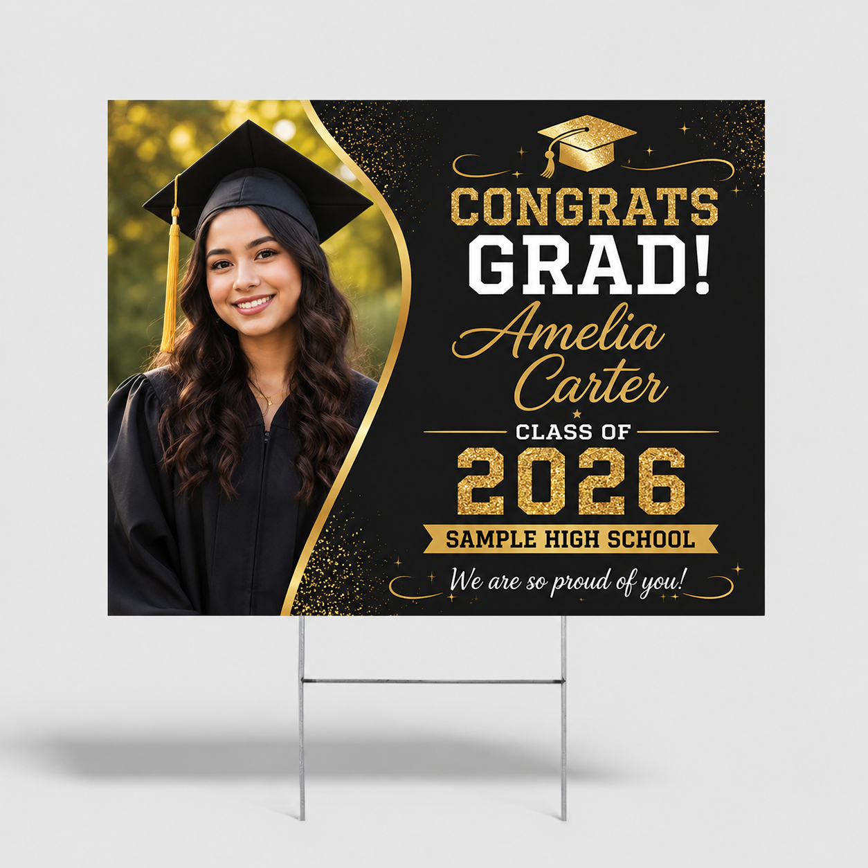 Graduation Signs