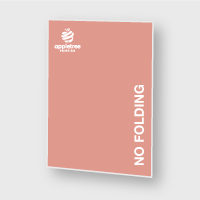 No Folding