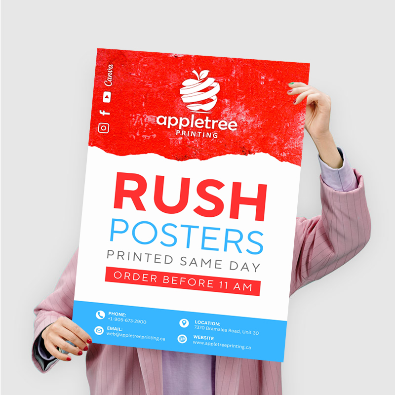 3mm PVC Signs Example