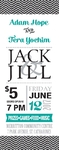 Turq Chev Jack & Jill 