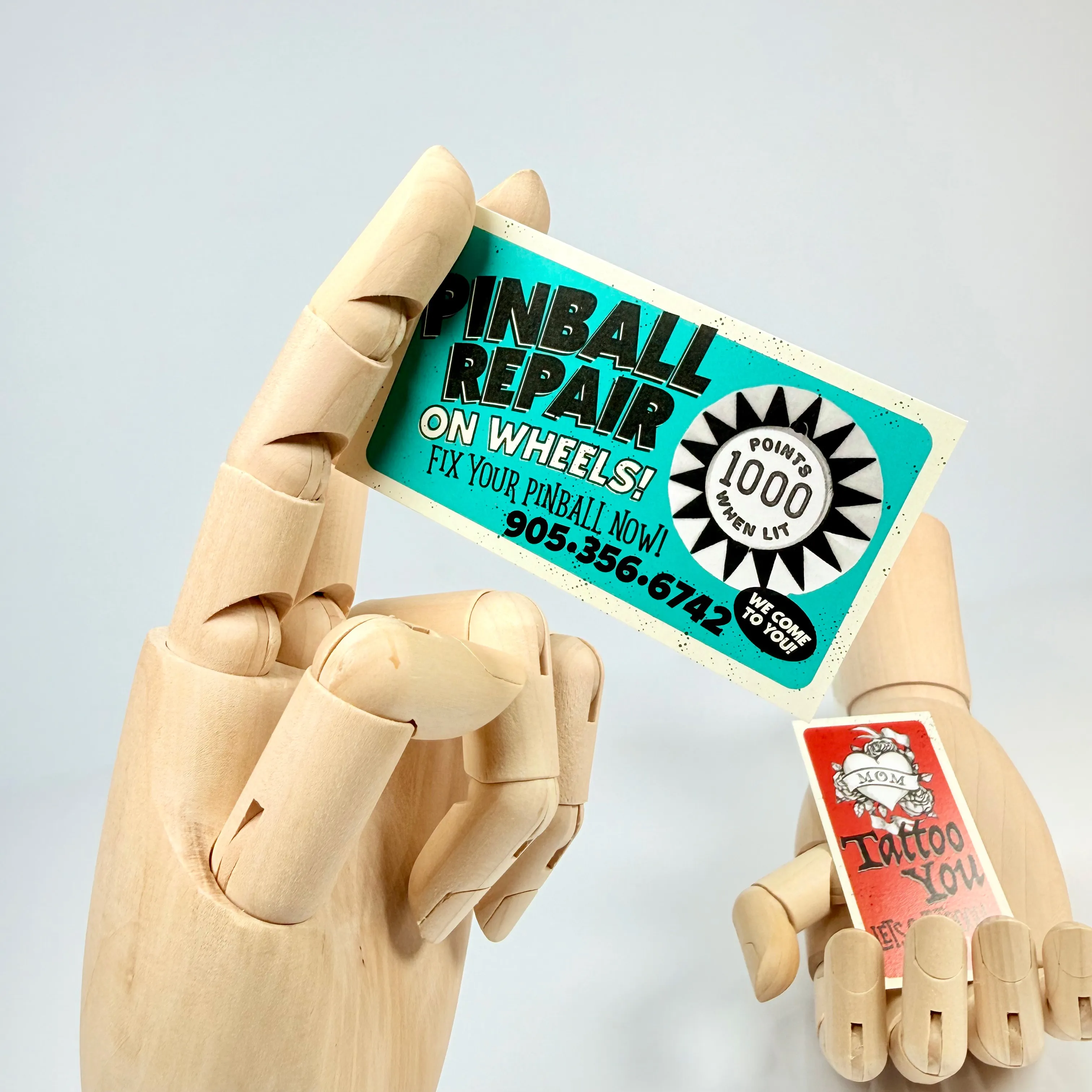 Business cards