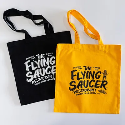 Branded Tote Bag Branded Tote Bag