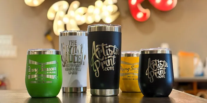 travel mug