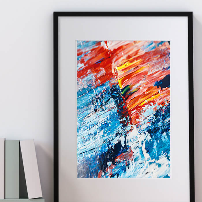 Picture of Art in a Frame