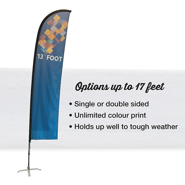 feather flag example