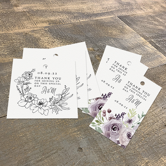 Gift tags