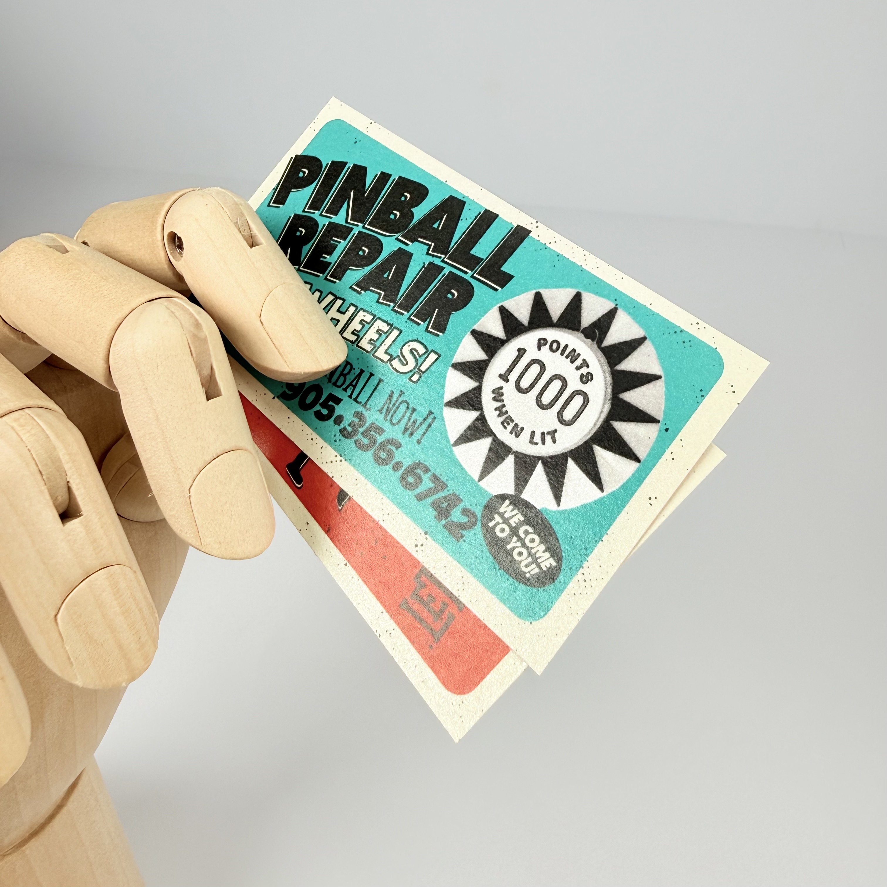 Pearl card
