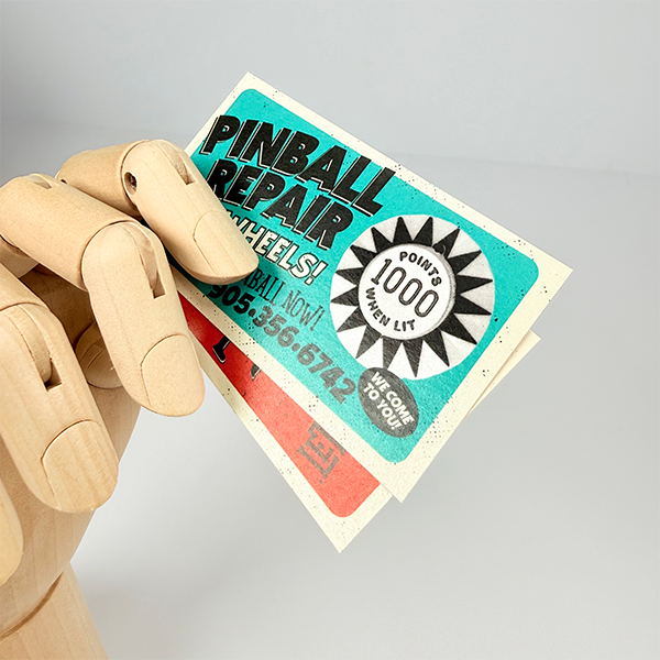 Pearl card