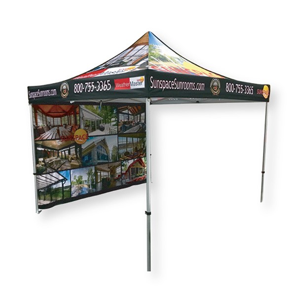 Tent Wall 10' x 10'