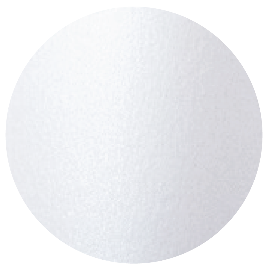 Pearl white shimmer