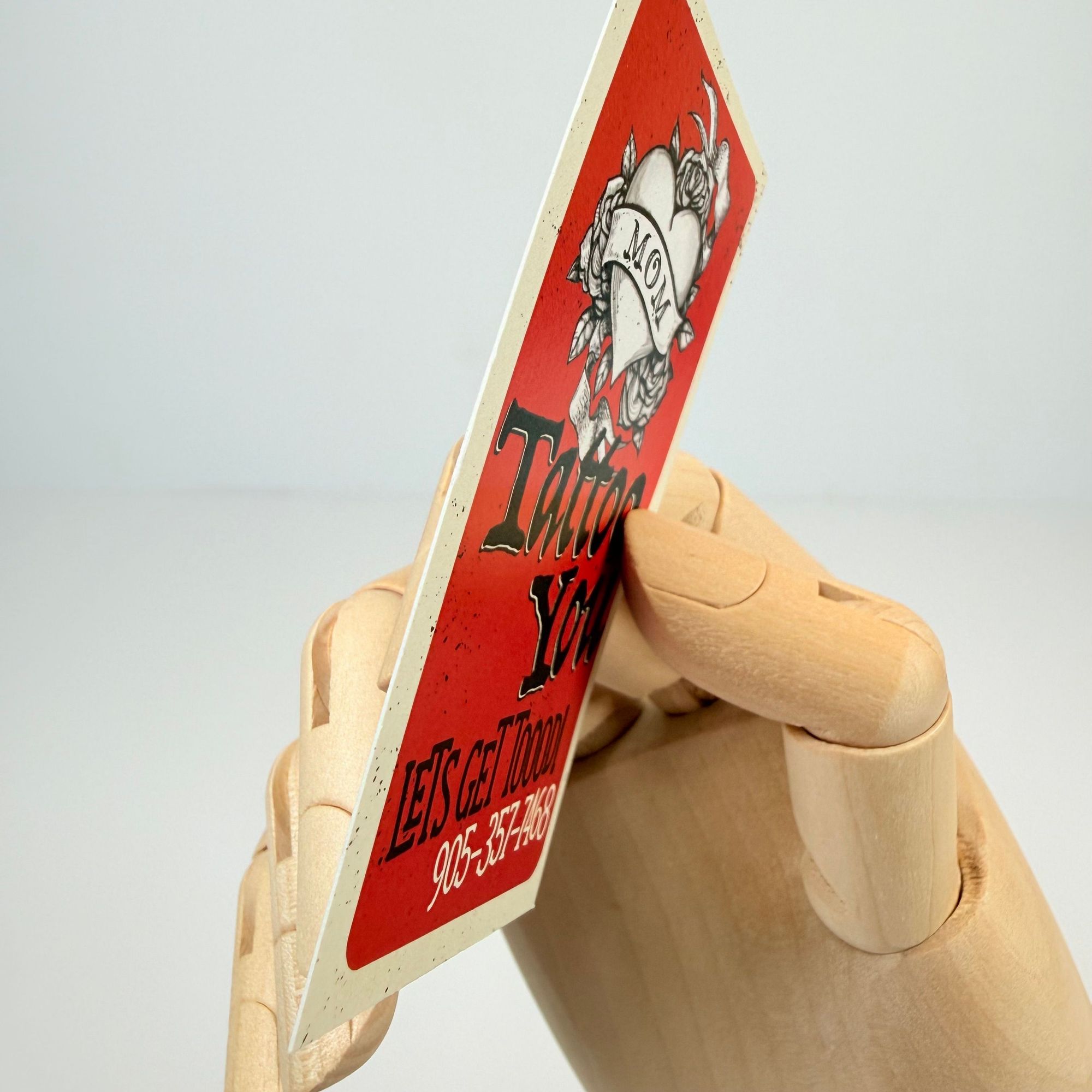 100lb Uncoated