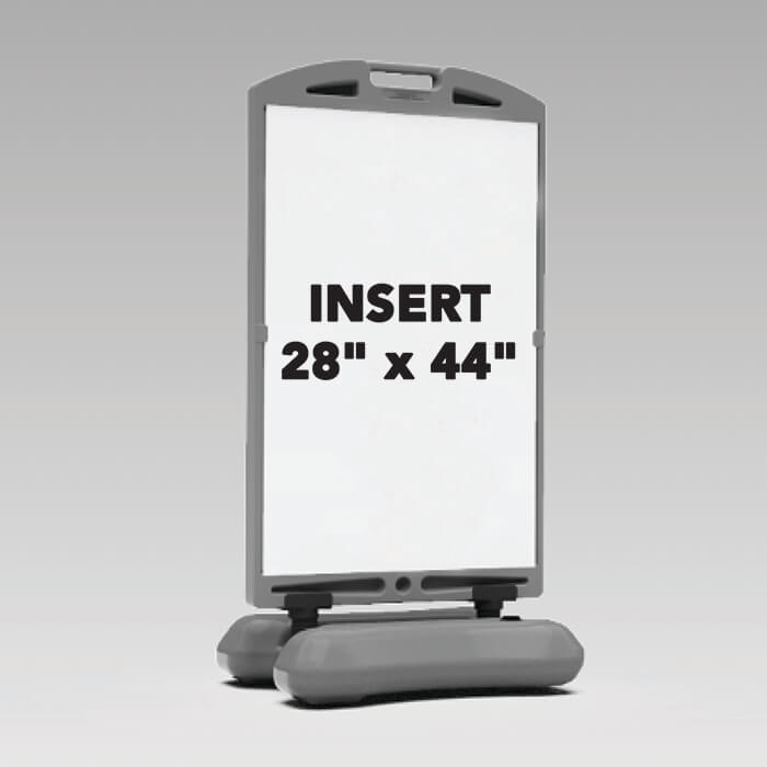 With Insert