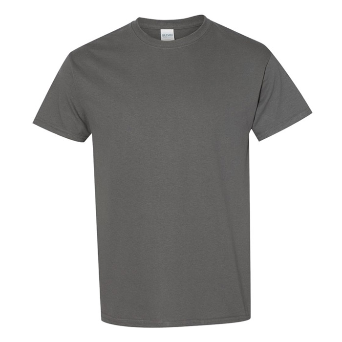 Charcoal Gildan Shirt