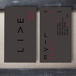 Standard Business Card pic 1