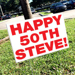 Yard signs 3