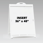Billboard Sign with Insert
