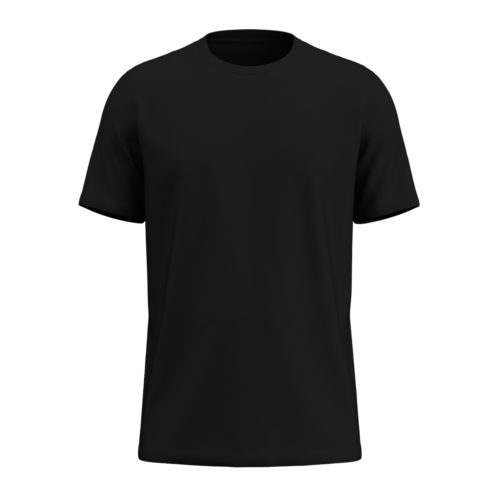 Black Gildan Shirt