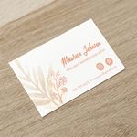 Eggshell card 1