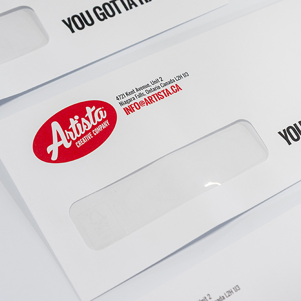 Envelopes 3