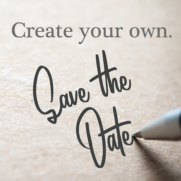 Create your Own