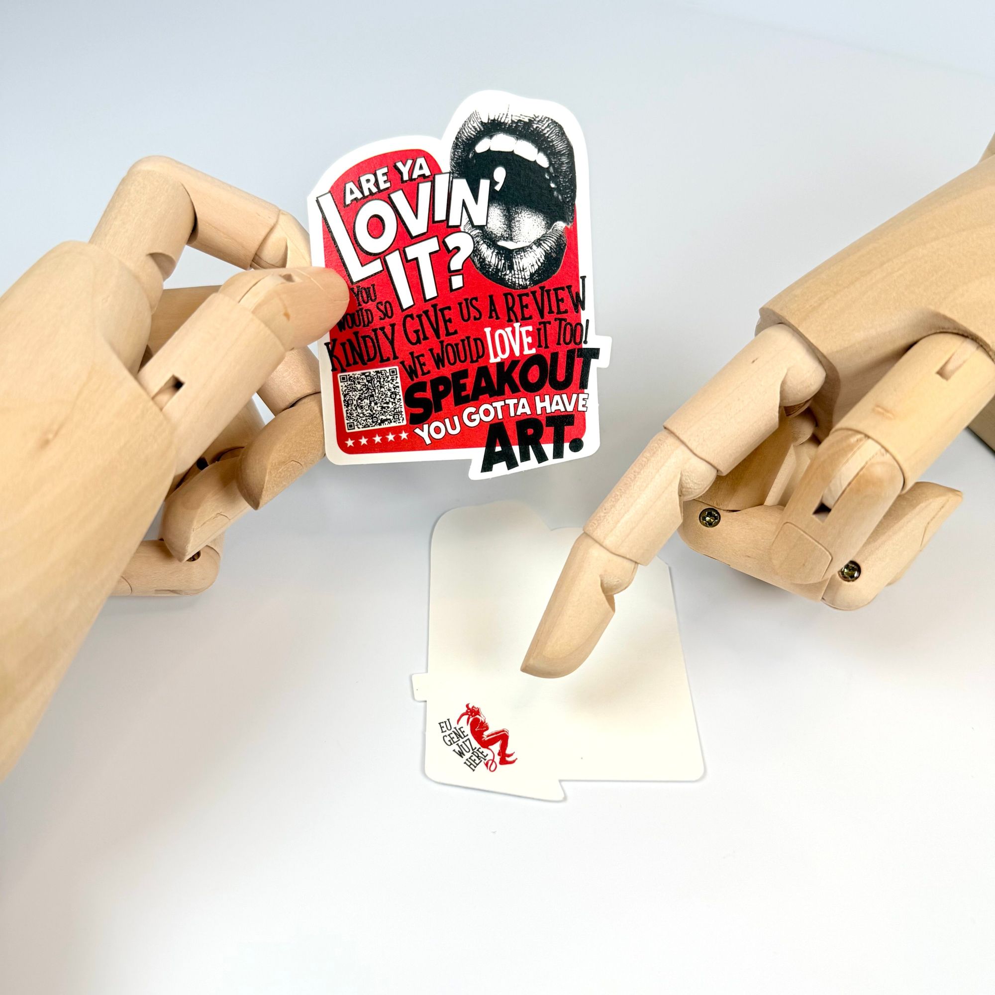 Die Cut Cards